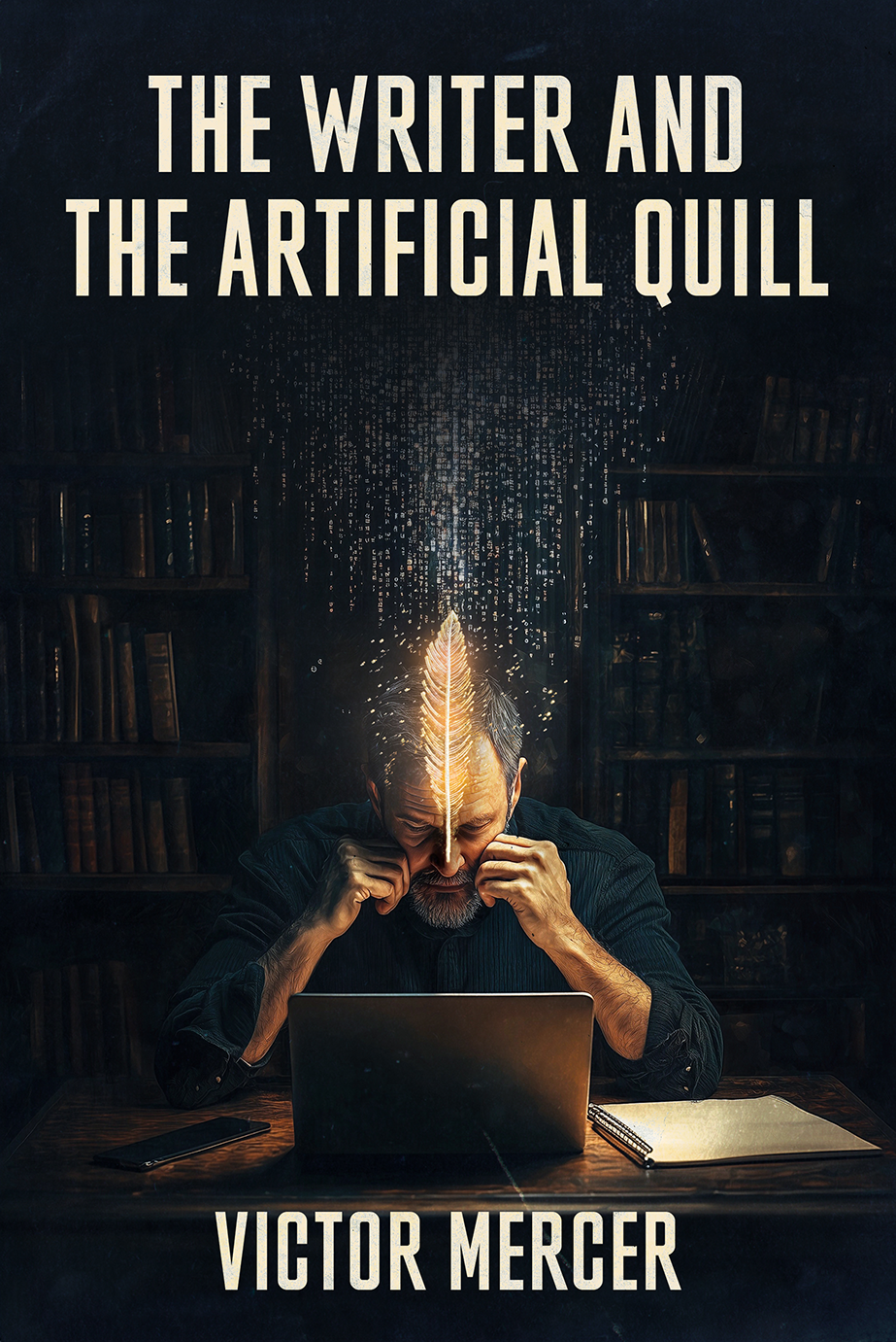 The Writer and The Artificial Quill
